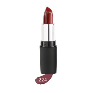Swiss Beauty Pure Matte Lipstick Red Wine 224